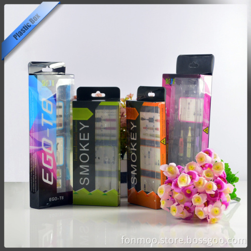 Wholesale Small Clear Folding Plastic Package Box